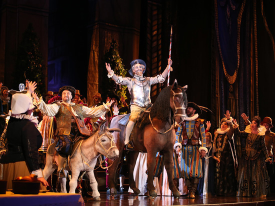 Опера в постановке Аскара Абдразакова обошлась театру в 18 млн