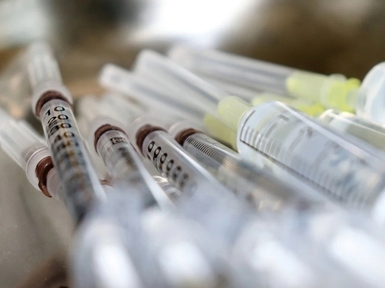 3120 доз новой вакцины от Covid-19 пришли 20 мая в Красноярский край