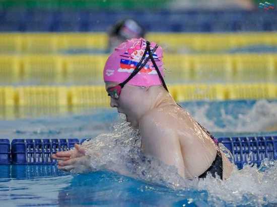 Нижегородские пловцы-юниоры завоевали три золотые медали на первенстве России