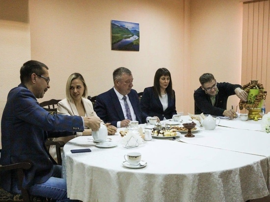 Федеральные эксперты оценили онлайн «Чайной цЕРемонии» в Забайкалье