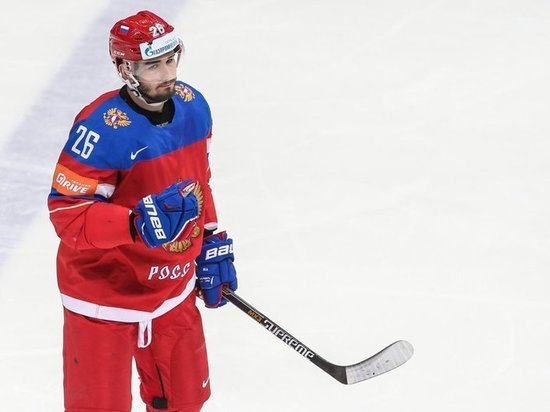 Скандалист Войнов будет играть за &laquo;Динамо&raquo;: в НХЛ дорога закрыта