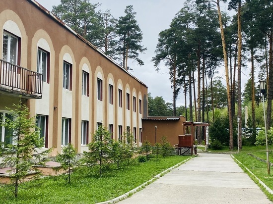 В Златоусте лагерь "Металлург" примет летом 2,5 тысячи детей