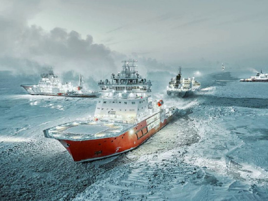 Компания «Газпром нефть» экспортировала 50 млн тонн арктической нефти