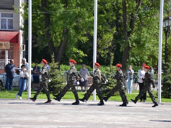 В Невинномысске подвели итоги «Зарницы»