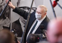 Лидер ЛДПР Владимир Жириновский заявил, что с момента появления вакцины от COVID-19 сделал уже три прививки, и это не предел