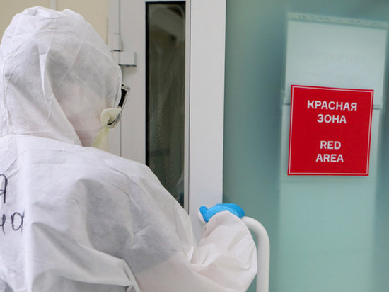 В Ростовской области снова снизился коэффициент распространения коронавируса