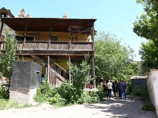 В Астрахани дома хотят лишить статуса памятников архитектуры