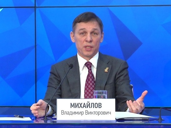 Депутат Михайлов признался, что последний раз посещал муниципалитеты в 2003 году