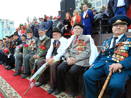 Законодательно: ветеранам из Дагестана поднимут размер выплат в 10 раз