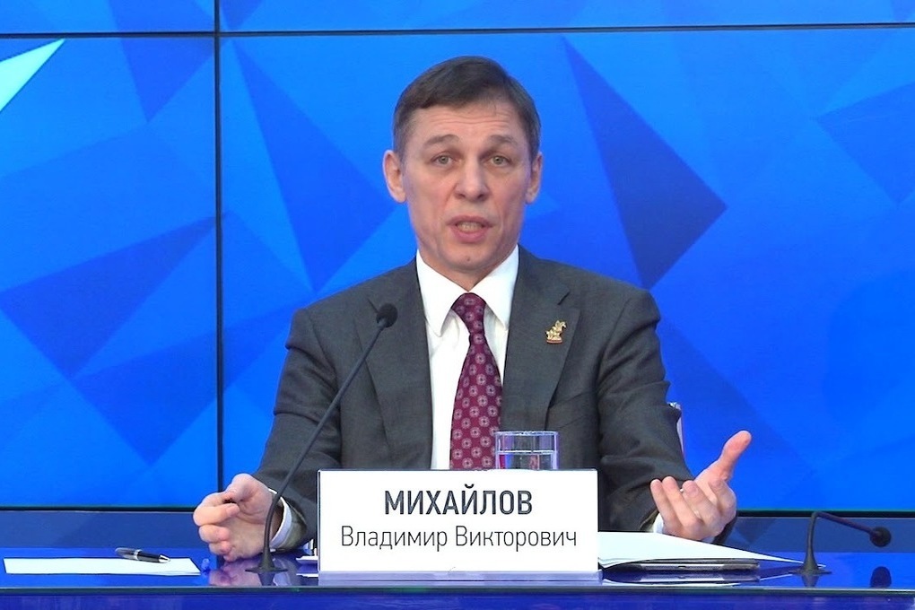 Депутат Михайлов признался, что последний раз посещал муниципалитеты в 2003 году