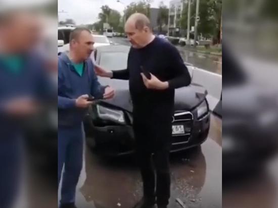 Массовое ДТП на Стачках устроил депутат Заксобрания Ростовской области
