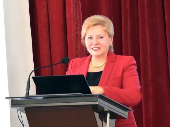Алтайский медуниверситет возглавила Ирина Шереметьева