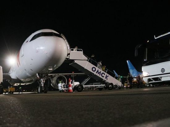 Омский аэропорт первым получит поддержку по нацпроекту