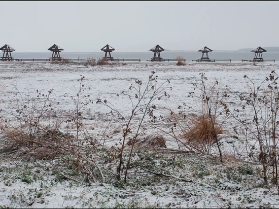 «82-й день весны»: нацпарк в Бурятии завалило снегом