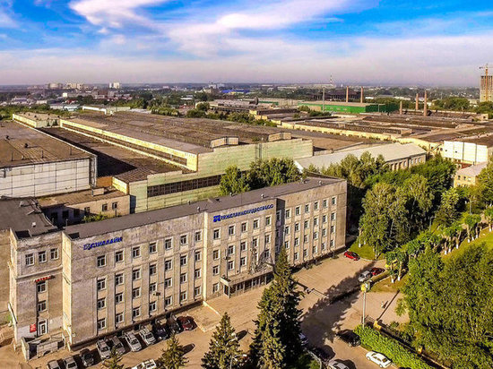 В Новосибирске завод «Тяжстанкогидропресс» получил 4,6 млн рублей на зарплаты