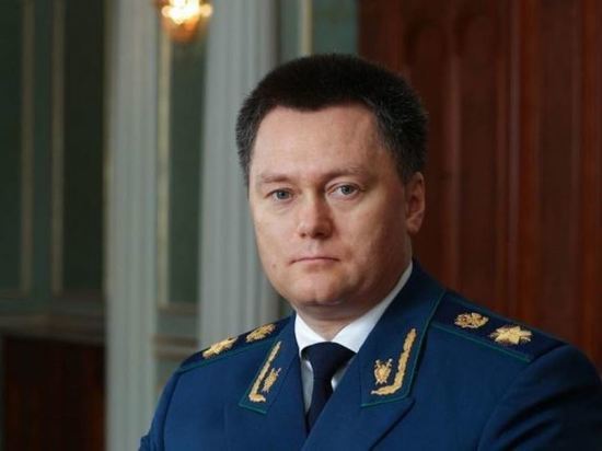 Генпрокурор России встретится с дольщиками и бизнесменами в Новосибирске