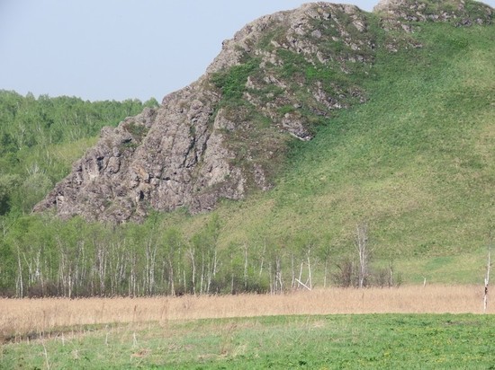 В Кузбассе появился новый памятник природы