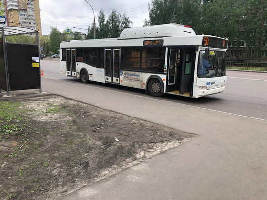 Тамбовчанка пострадала, выходя из автобуса