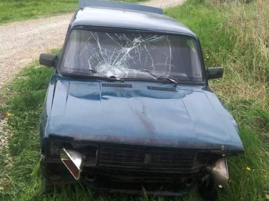 Утром 21 мая пьяные дети в Куркино на машине насмерть задавили пенсионерку