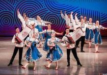 Президент РФ Владимир Путин объявил благодарность Красноярскому Ансамблю танца Сибири имени Михаила Годенко