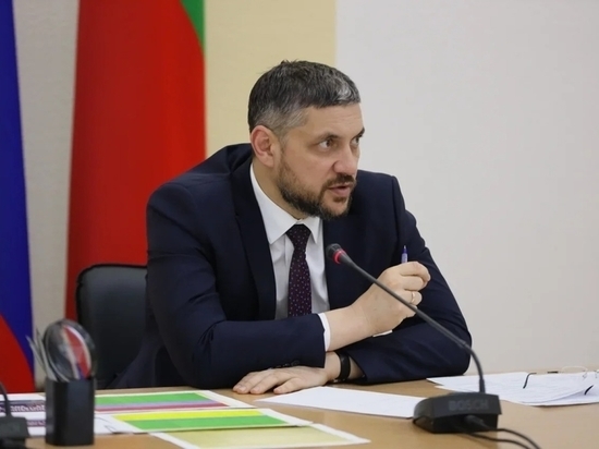 Осипов поручил отремонтировать главную гостевую улицу Читы