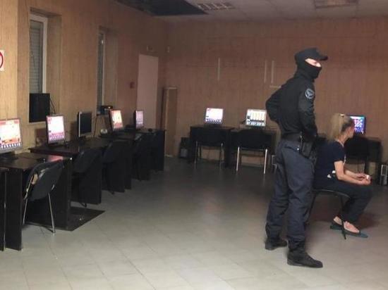 В Иванове закрыли крупное подпольное казино