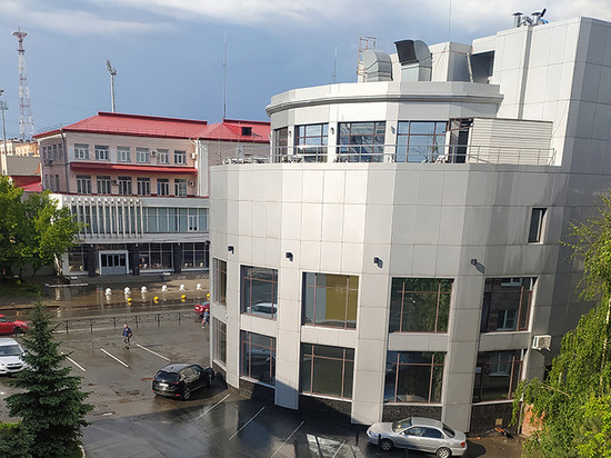 Кратковременные ливни с градом пришли в Удмуртию вечером пятницы