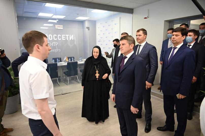 Генеральный директор россети московский регион