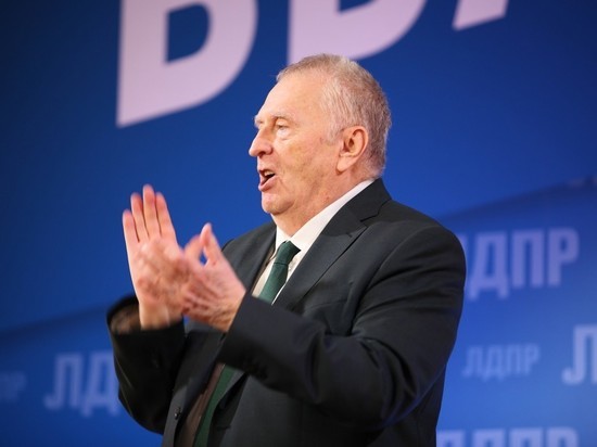 Жириновский призвал расширить список недружественных стран