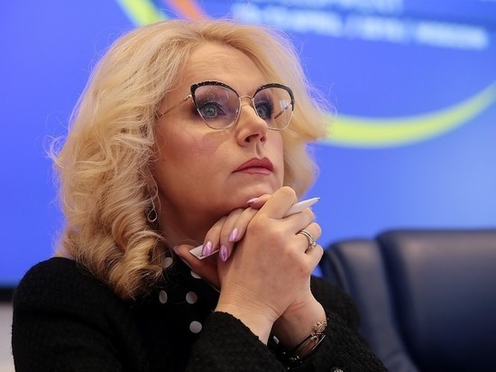 Голикова призвала отказаться от санкций для борьбы с пандемией