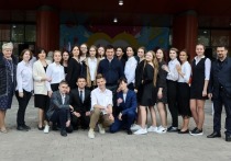 В этом году последний звонок в Московской области прозвучал для 112 тысяч школьников