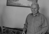 В Октябрьском районе Еврейской автономной области ушел из жизни ветеран Великой отечественной войны Сергей Филиппович Ушаков