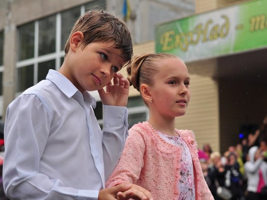 В школах Кубани прошли Последние звонки для выпускников