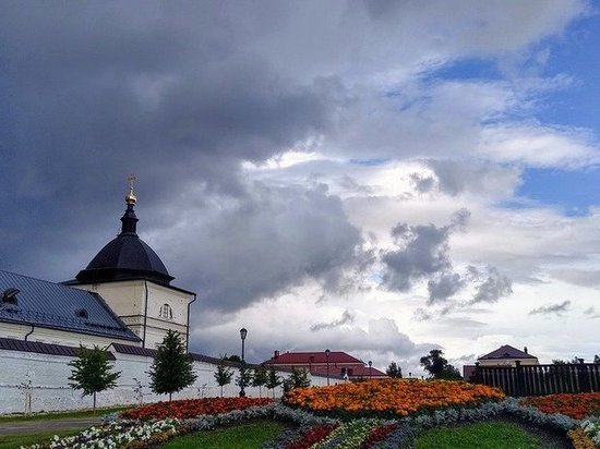 Члены клуба «Валдай» отметили уникальность острова-града Свияжск