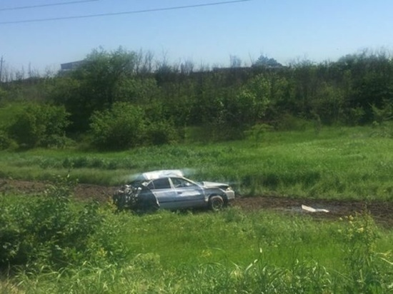 В Сальске четверо подростков попали в ДТП