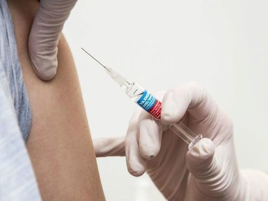 В калмыцкой столице передвижные пункты вакцинации работают последний день