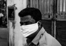 В индии тысячам людей, заразившихся «черной плесенью» на фоне коронавирусной инфекции, врачи удалили один или оба глаза