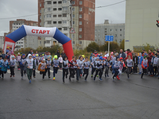 Центральные улицы Магадана будут закрыты в следующее воскресенье