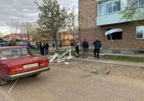 В Красноярском крае в одной из квартир пятиэтажного дома разгерметизировался и взорвался бойлер с горячей водой
