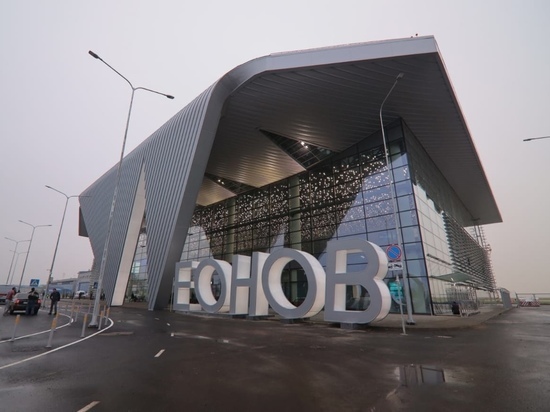 «Зажглась звезда по имени Кузбасс»: в Кемерове открылся новый терминал аэропорта