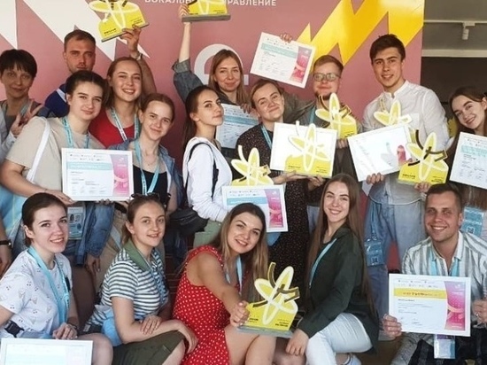Ивановские студенты стали призерами финала «Российской студвесны»