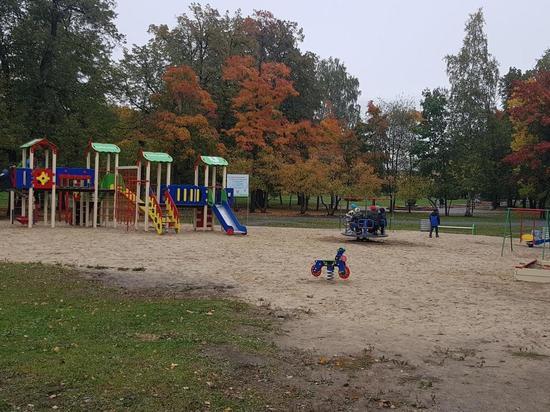  В Петрозаводске может появиться детская площадка для особенных детей