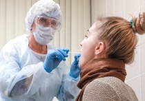 В Красноярском крае за сутки зарегистрировано 100 случаев заболевания коронавирусной инфекцией нового типа