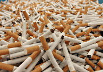 Порядка 12 тысяч пачек контрафактных сигарет на общую сумму свыше 1,3 млн рублей накануне были изъяты сотрудниками полиции Красноярского края