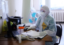 За минувшие сутки в России зарегистрирован 8 951 новый случай заражения COVID-19