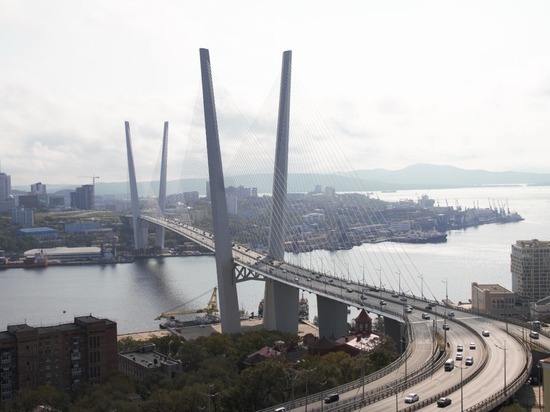 Владивосток встанет в пробки из-за погоды в понедельник, 24 мая
