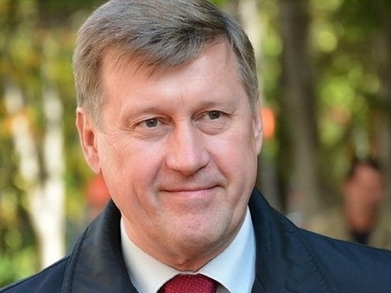 Доход мэра Новосибирска Анатолия Локтя увеличился до 4,2 млн рублей