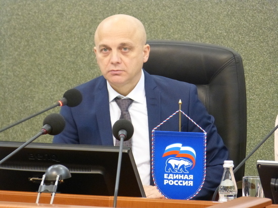 Спикер Заксобрания Карелии снял свою кандидатуру с праймериз в Госдуму