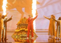Телеведущий Владимир Соловьев прокомментировал выступление российской певицы Манижи на «Евровидении-2021»