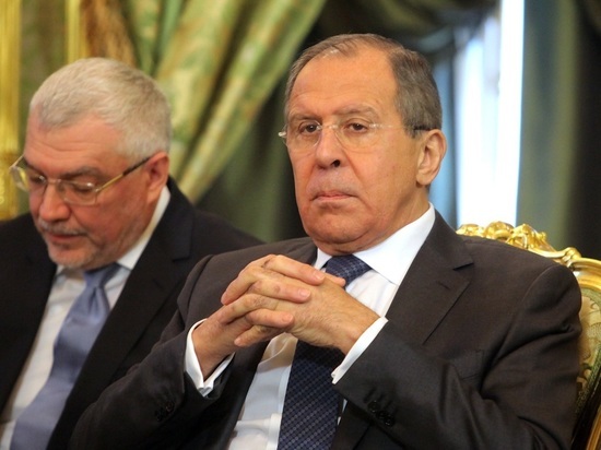 Лавров отреагировал на информацию о месте встречи Путина и Байдена